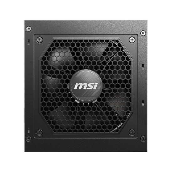 MSI Power Supply MAG A750GL PCIE5 750W 80+ Gold Fully Modular MSI Power Supply MAG A750GL PCIE5 750W 80+ Gold Fully Modular